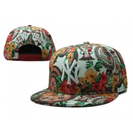 New York Yankees Snapback Hat SF 4 0528