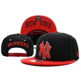 New York Yankees Snapback Hat TY 080214