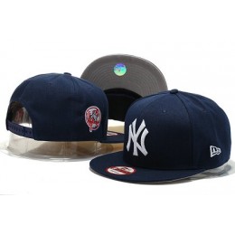 New York Yankees Snapback Hat YS M 140802 20