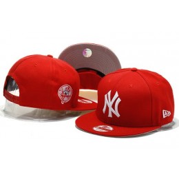 New York Yankees Snapback Hat YS M 140802 21