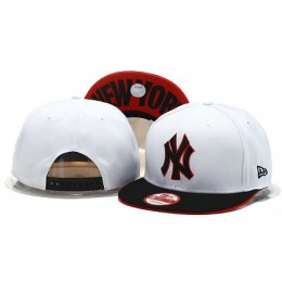 New York Yankees Snapback Hat YS M 140802 25