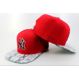 New York Yankees Snapback Hat QH 111