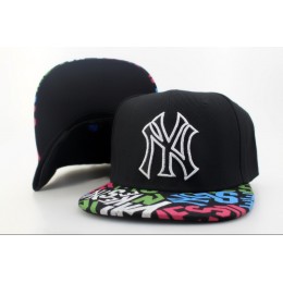 New York Yankees Snapback Hat QH 112