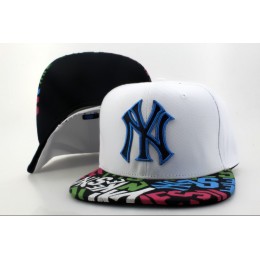 New York Yankees Snapback Hat QH 113