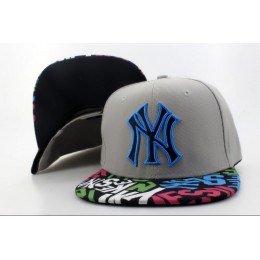 New York Yankees Snapback Hat QH 114