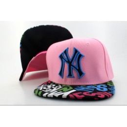 New York Yankees Snapback Hat QH 116