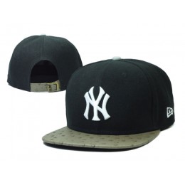 New York Yankees Snapback Hat SF 07