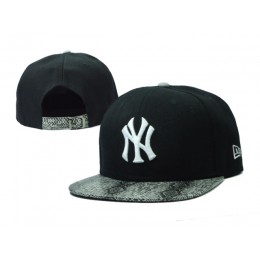 New York Yankees Snapback Hat SF 21