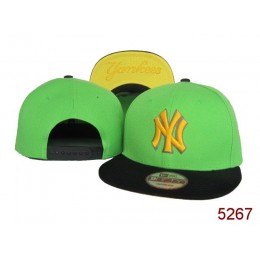 New York Yankees Snapback Hat SG 3876