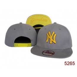 New York Yankees Snapback Hat SG 3878