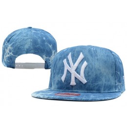 New York Yankees Snapback Hat XDF 209