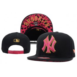 New York Yankees Snapback Hat XDF 216