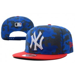 New York Yankees Snapback Hat XDF 518