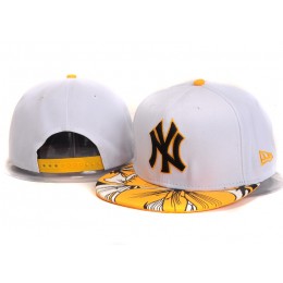 New York Yankees Snapback Hat Ys 2136