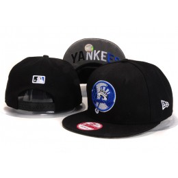 New York Yankees Snapback Hat YS 7619