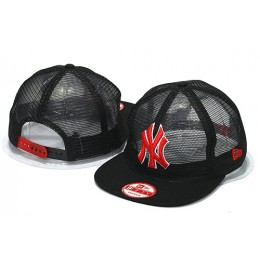 New York Yankees Mesh Snapback Hat YS1 0512