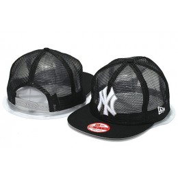 New York Yankees Mesh Snapback Hat YS2 0512