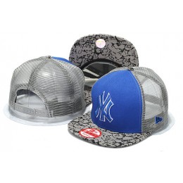 New York Yankees Mesh Snapback Hat YS3 0512