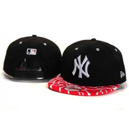New York Yankees New Snapback Hat YS 4A05