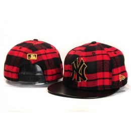 New York Yankees New Type Snapback Hat YS9T10