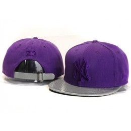 New York Yankees New Type Snapback Hat YS9T12