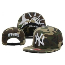 New York Yankees Snapback Hat XDF-Q