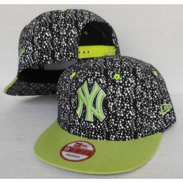 New York Yankees Snapback Hat SJ 1 0613