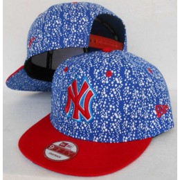 New York Yankees Snapback Hat SJ 0613