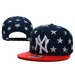 New York Yankees Snapback Hat XDF 1 Easy Buy