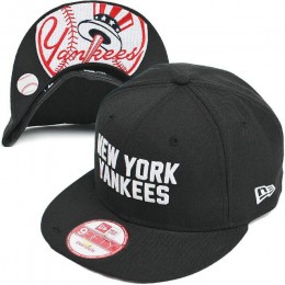 New York Yankees Snapback Hat XDF 1 Discount