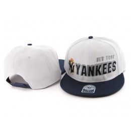 New York Yankees 47 Brand Snapback Hat YS05