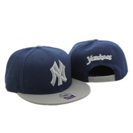 New York Yankees 47 Brand Snapback Hat YS17