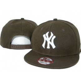 New York Yankees MLB Snapback Hat DD01