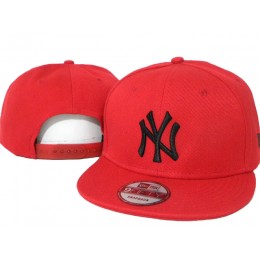 New York Yankees MLB Snapback Hat DD02