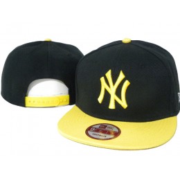 New York Yankees MLB Snapback Hat DD05