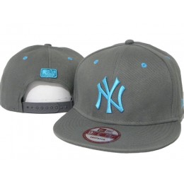 New York Yankees MLB Snapback Hat DD06