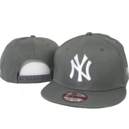 New York Yankees MLB Snapback Hat DD07