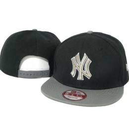 New York Yankees MLB Snapback Hat DD08