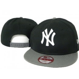 New York Yankees MLB Snapback Hat DD09