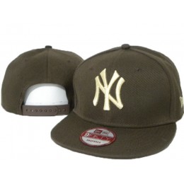 New York Yankees MLB Snapback Hat DD10