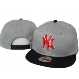 New York Yankees MLB Snapback Hat DD13