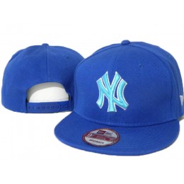 New York Yankees MLB Snapback Hat DD15