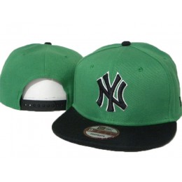 New York Yankees MLB Snapback Hat DD16