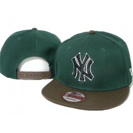 New York Yankees MLB Snapback Hat DD17