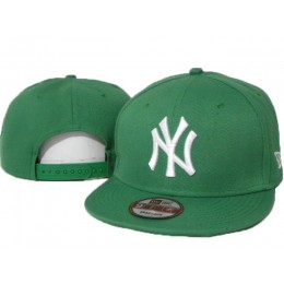 New York Yankees MLB Snapback Hat DD18