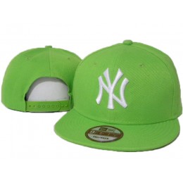 New York Yankees MLB Snapback Hat DD19