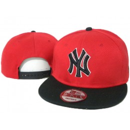 New York Yankees MLB Snapback Hat DD21