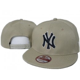New York Yankees MLB Snapback Hat DD22