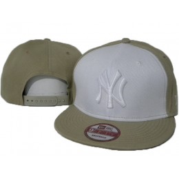 New York Yankees MLB Snapback Hat DD23