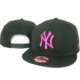 New York Yankees MLB Snapback Hat DD24